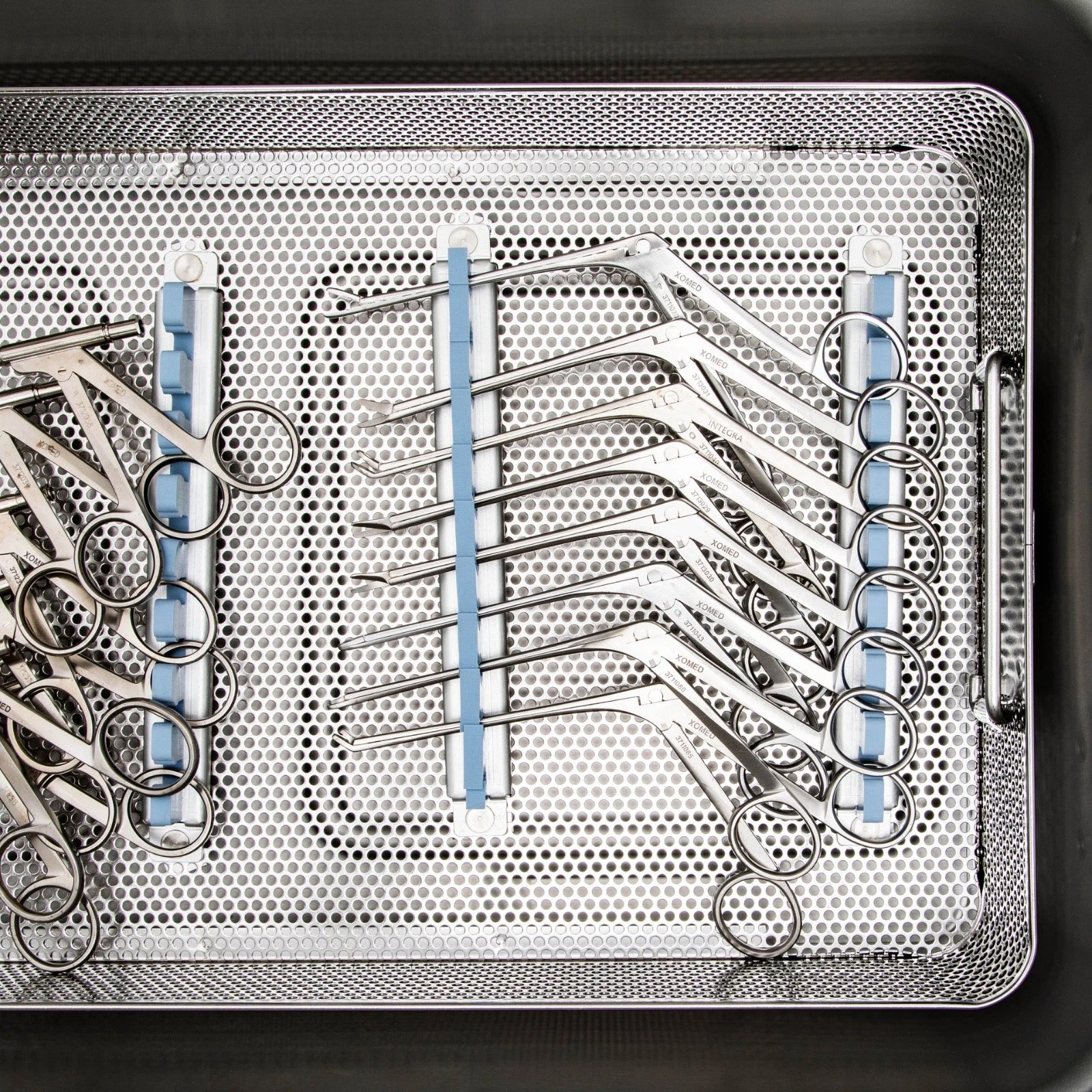 Medtronic Xomed ENT Sinus Instrument Set