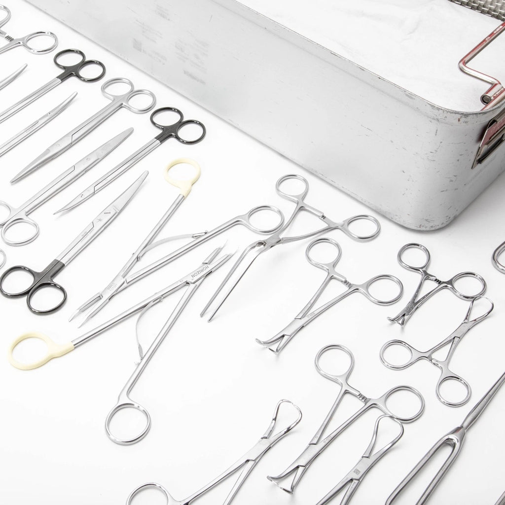 V. Mueller Jarit Basic Orthopedic Pump Surgical Set