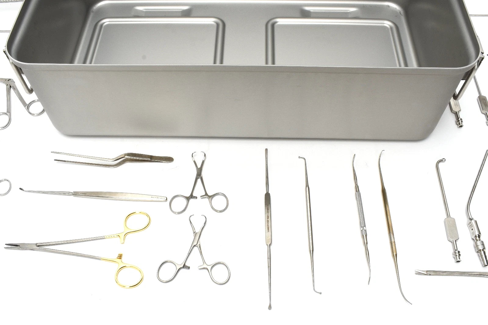 Medtronic Xomed ENT Sinus Instrument Set