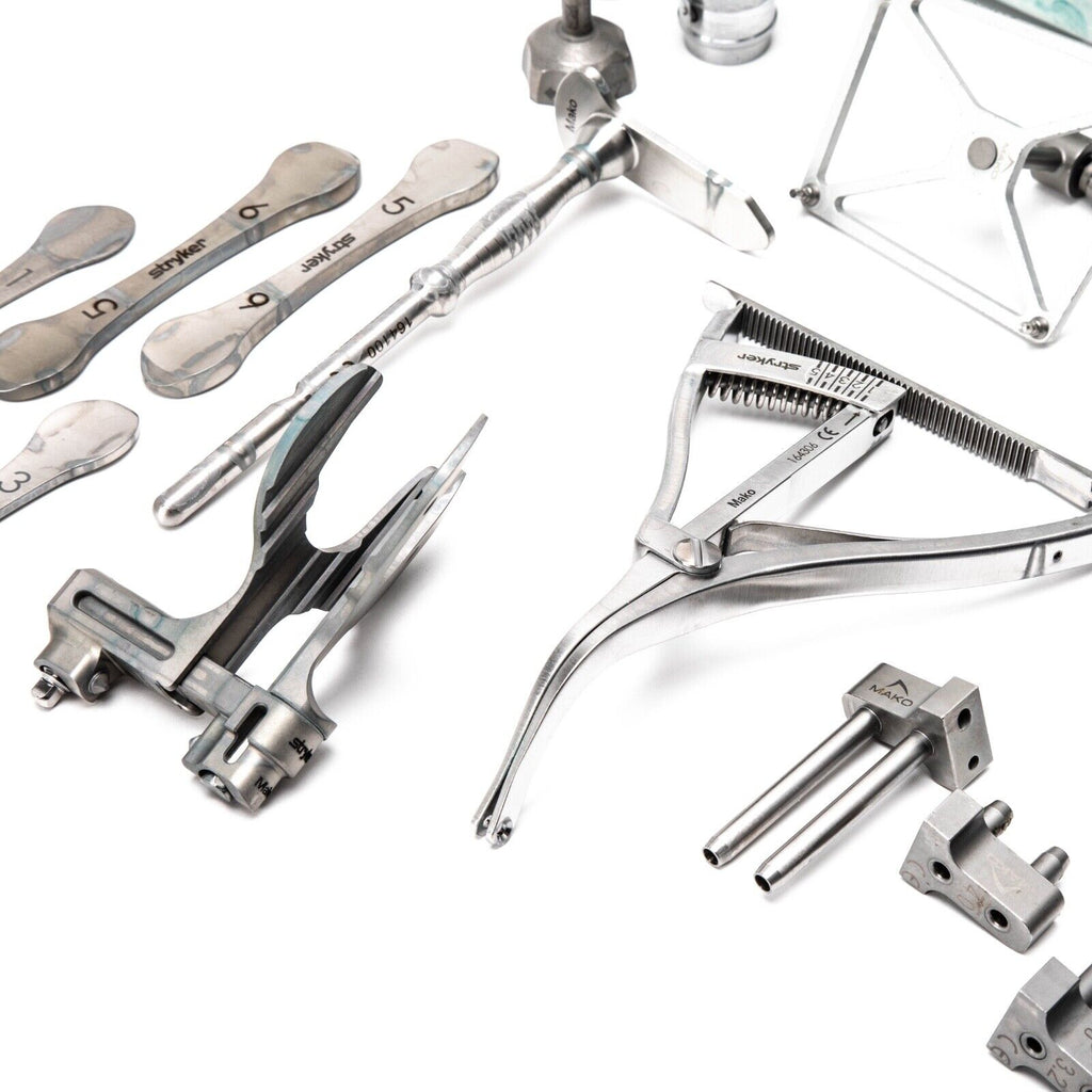 Stryker Mako PKA/TKA Array Tray, 111160, 110810, 112280, 164306, 204100