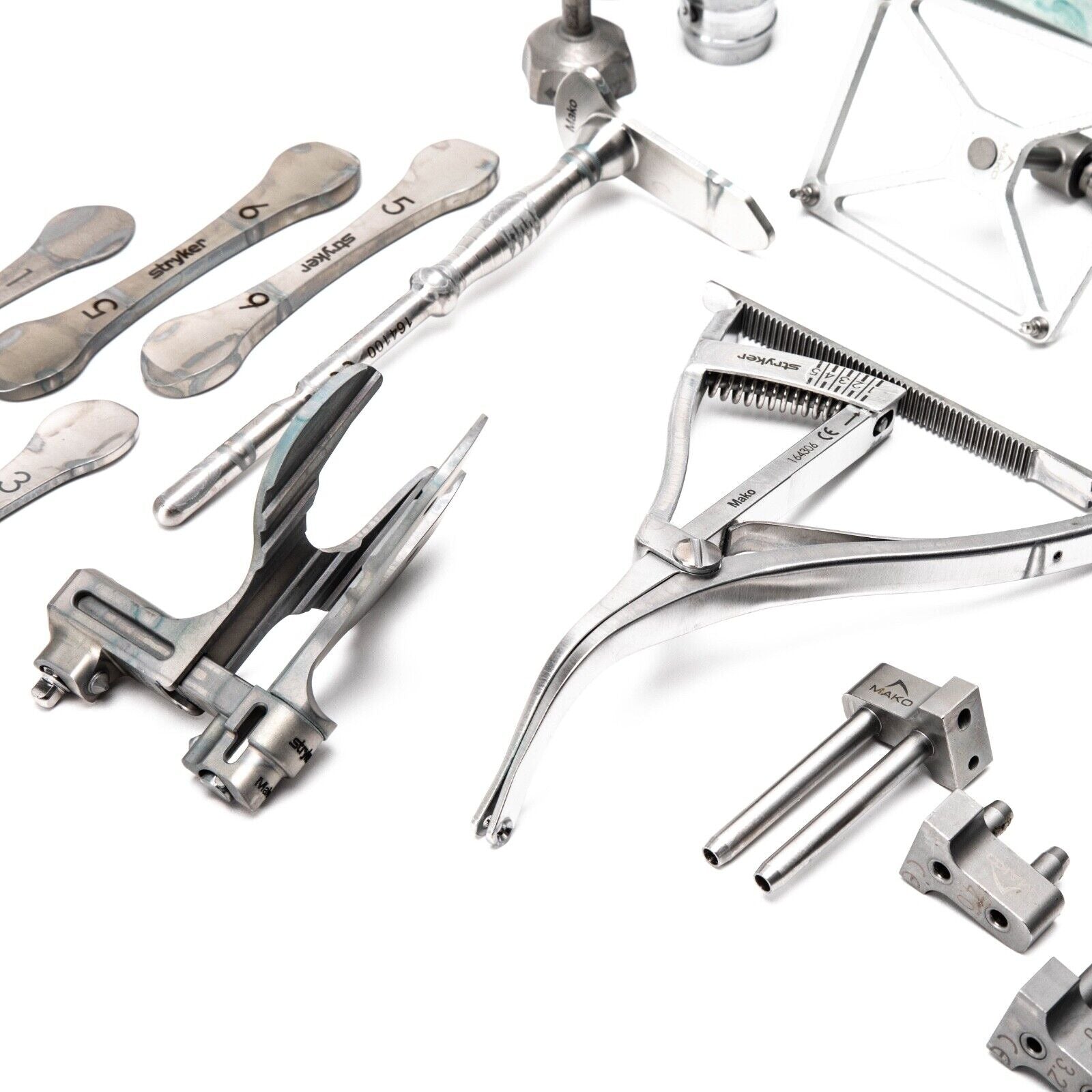 Stryker Mako PKA/TKA Array Tray, 111160, 110810, 112280, 164306, 204100