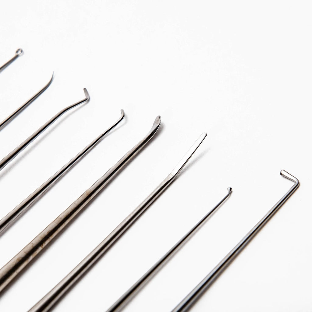 Bausch and Lomb V.Mueller ENT Micro Ear Instrument Tray