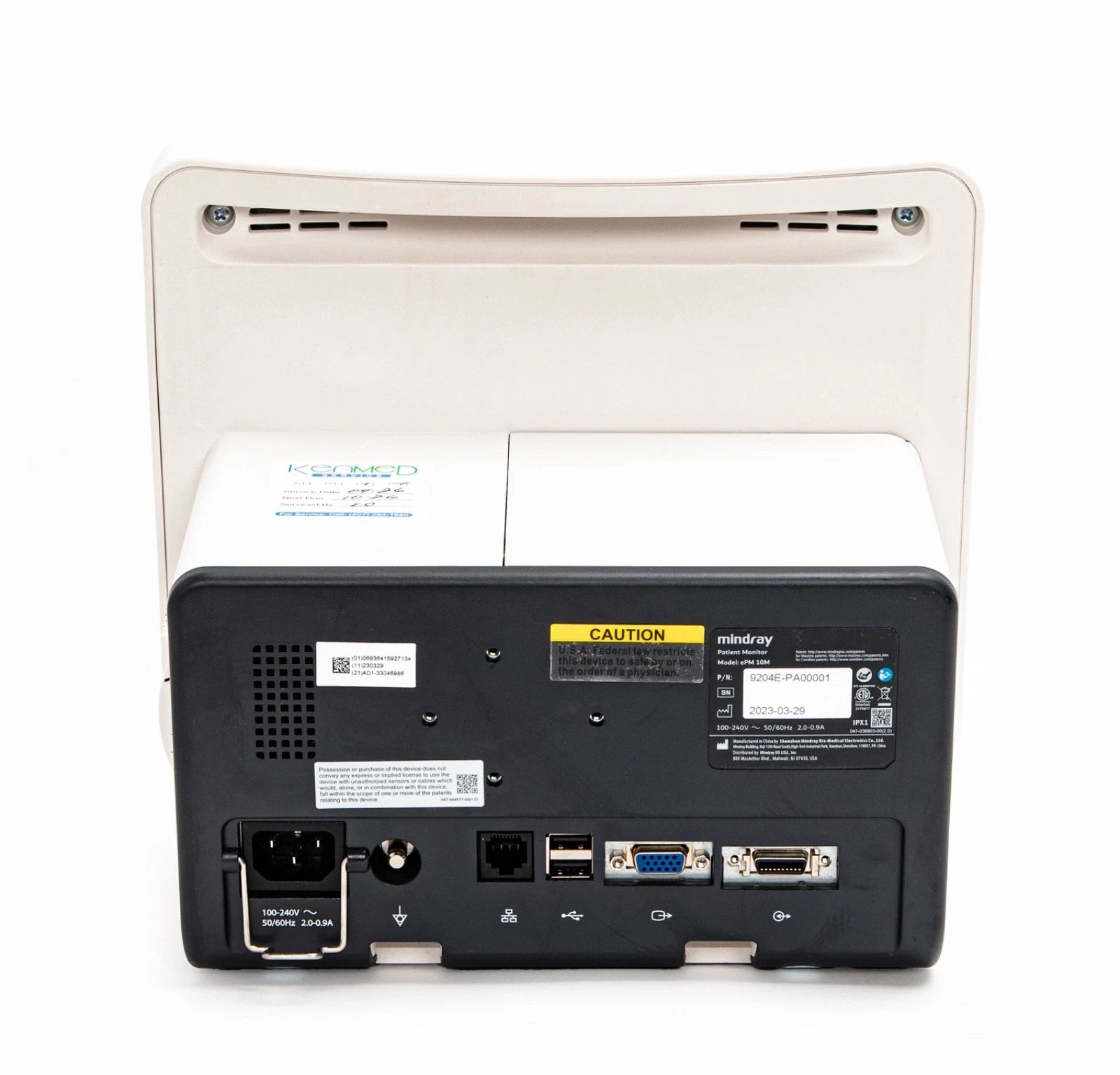 Mindray ePM 10M Patient Monitor