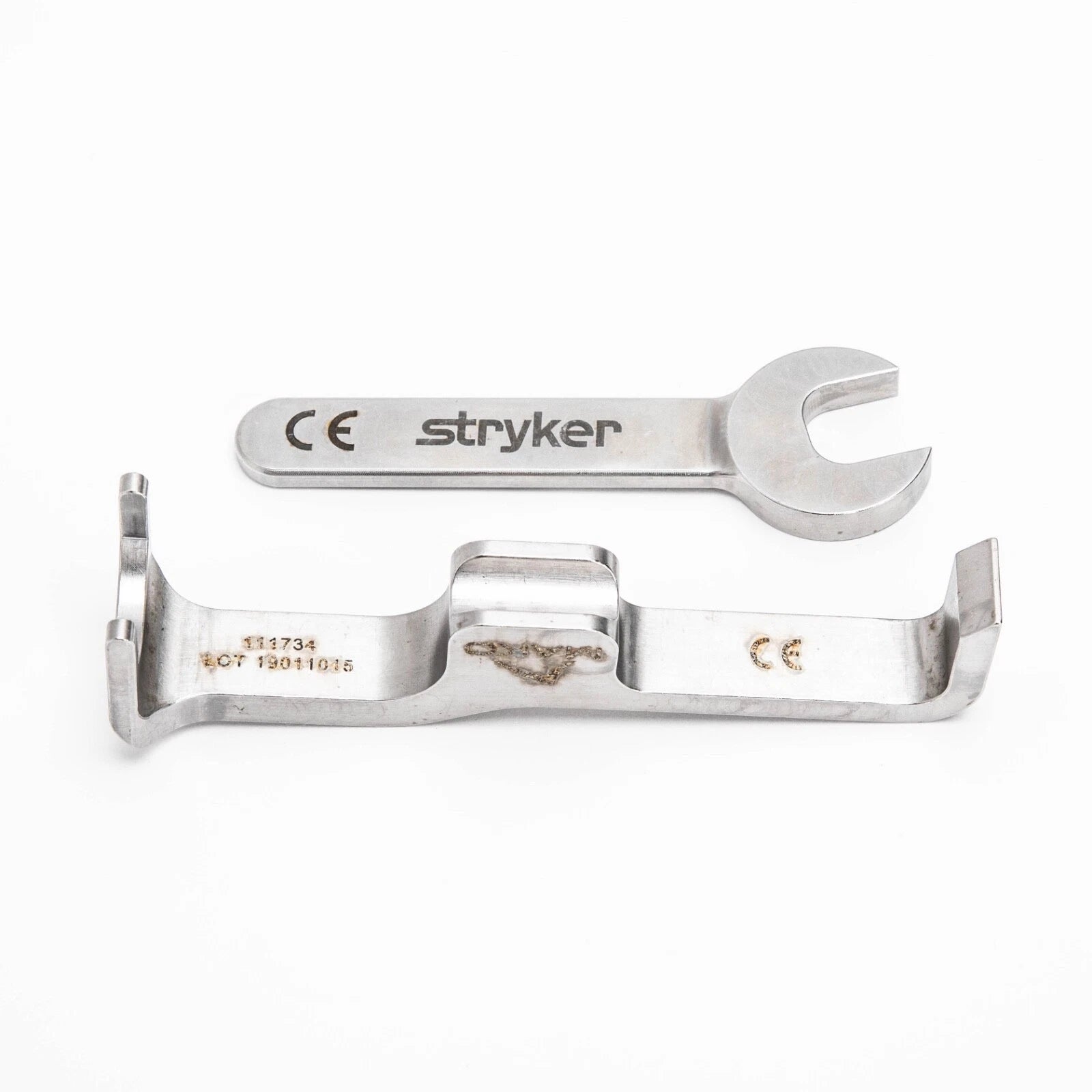 Stryker MAKOplasty Partial Knee Array Kit - MAKO Navigation Instrument Tray