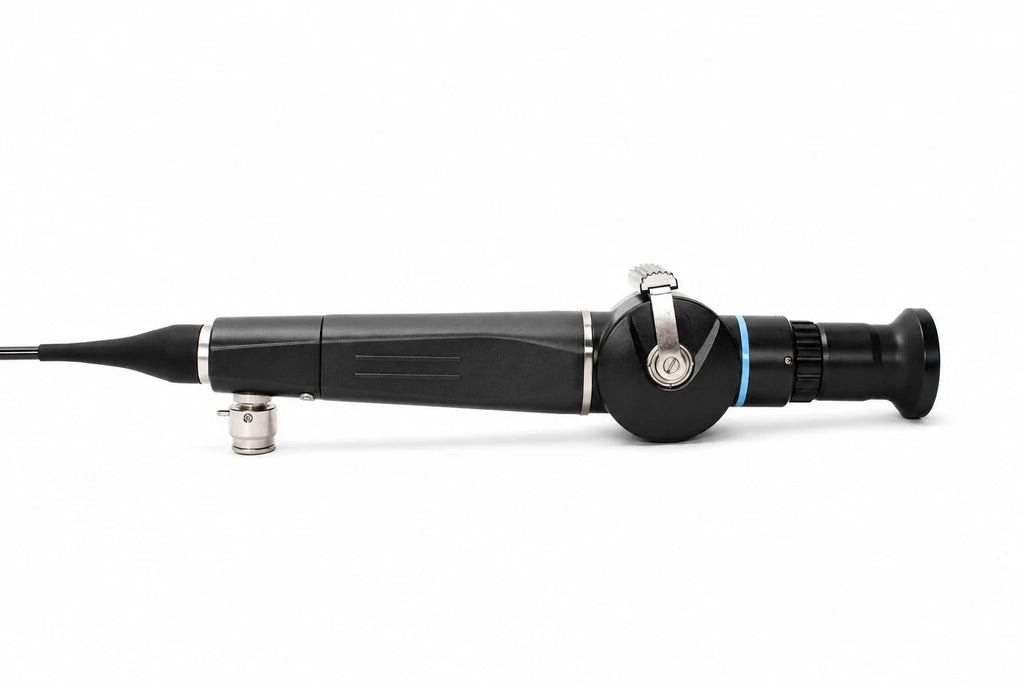 Olympus ENF Type GP Rhino Laryngoscope Flexible Fiber Endoscope Fiberscope