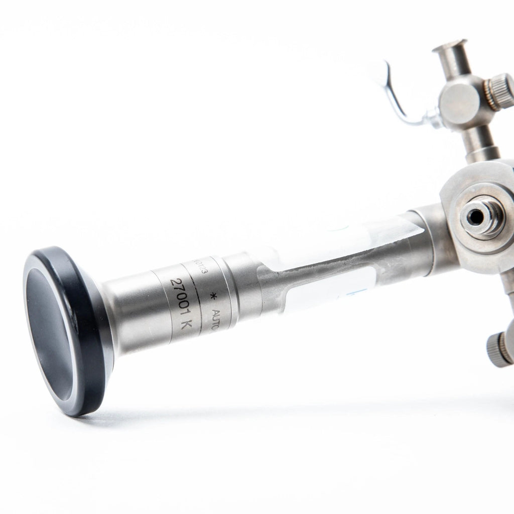 Karl Storz 27001K Pediatric Ureteroscope Semi-Rigid 8fr. 6° 18-1/2
