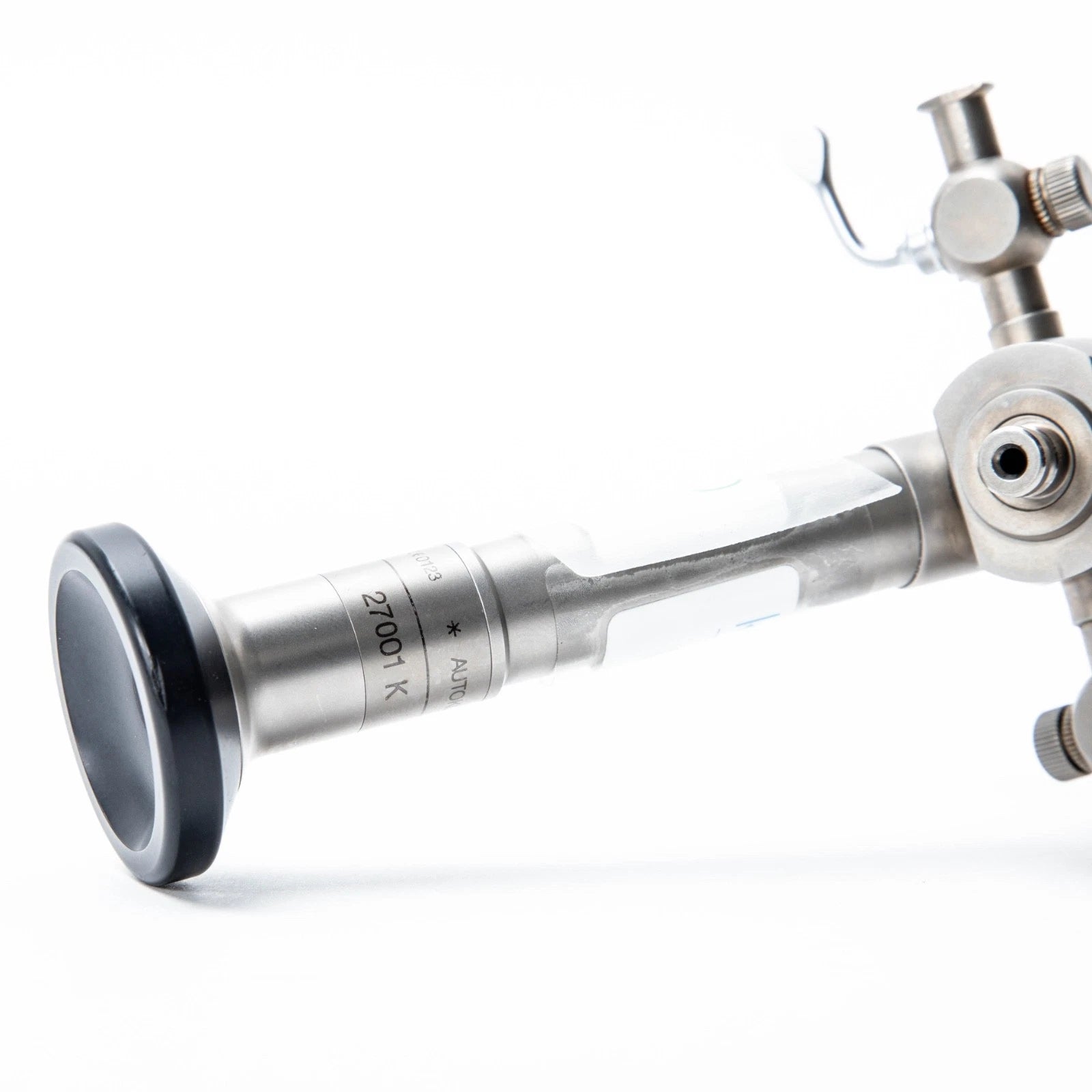 Karl Storz 27001K Pediatric Ureteroscope Semi-Rigid 8fr. 6° 18-1/2