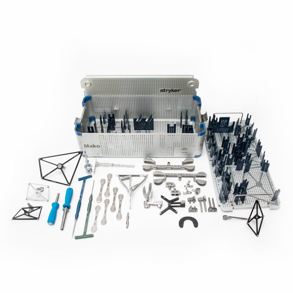 Stryker Mako Knee Array Balancing Set 111160 110810 112660 112227 204100