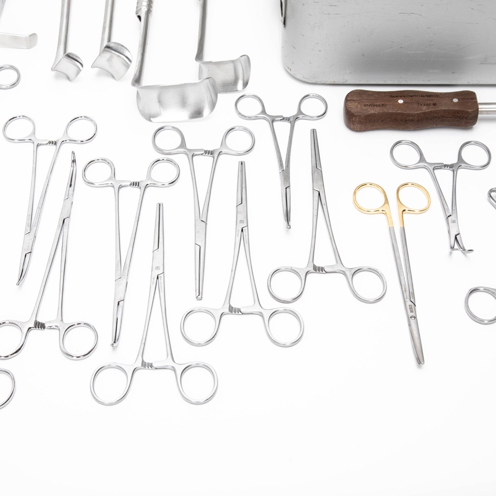 Medline V.Mueller General Orthopedic Surgical Set SU2735 454305