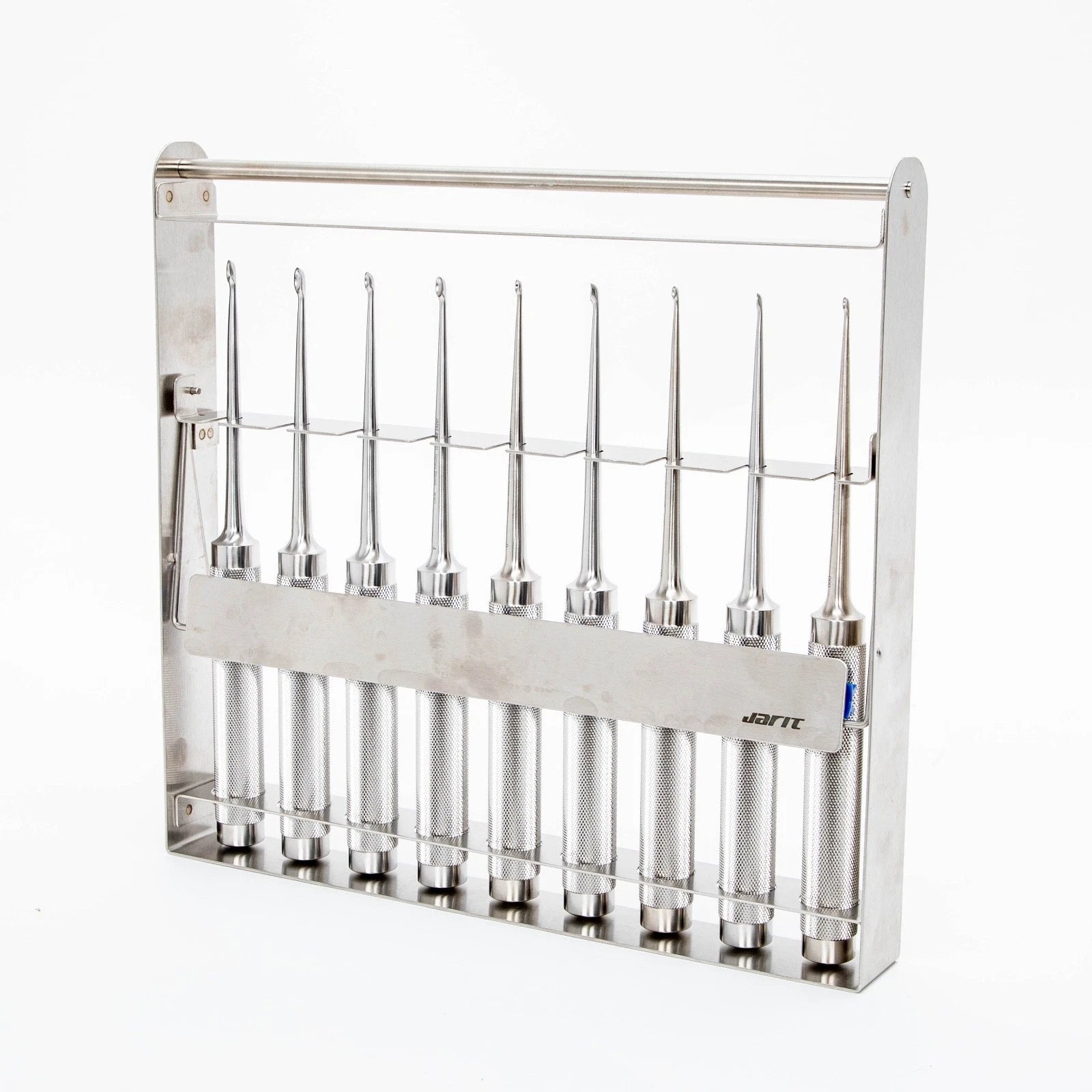 Jarit Orthopedic Straight Cobb Curette Set