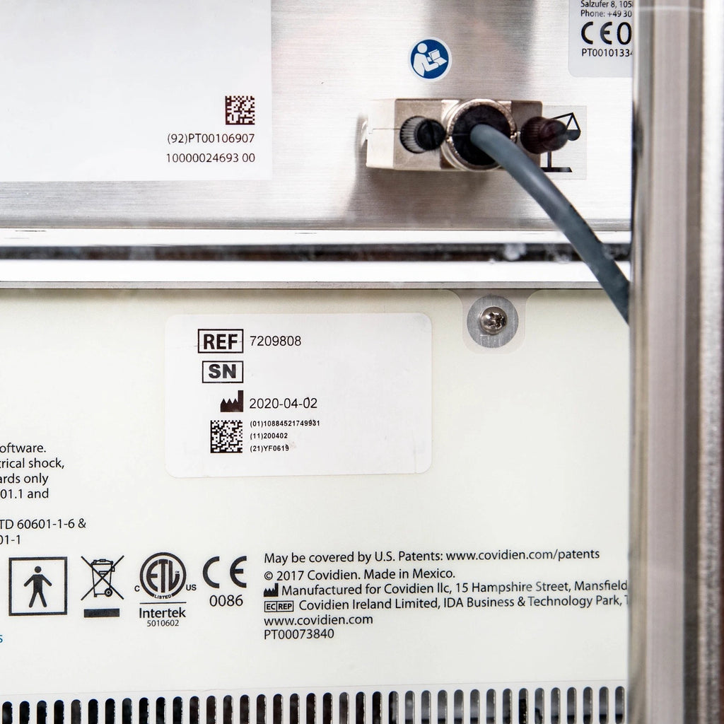 Covidien Truclear Console and Hysterolux Fluid Management System - Complete