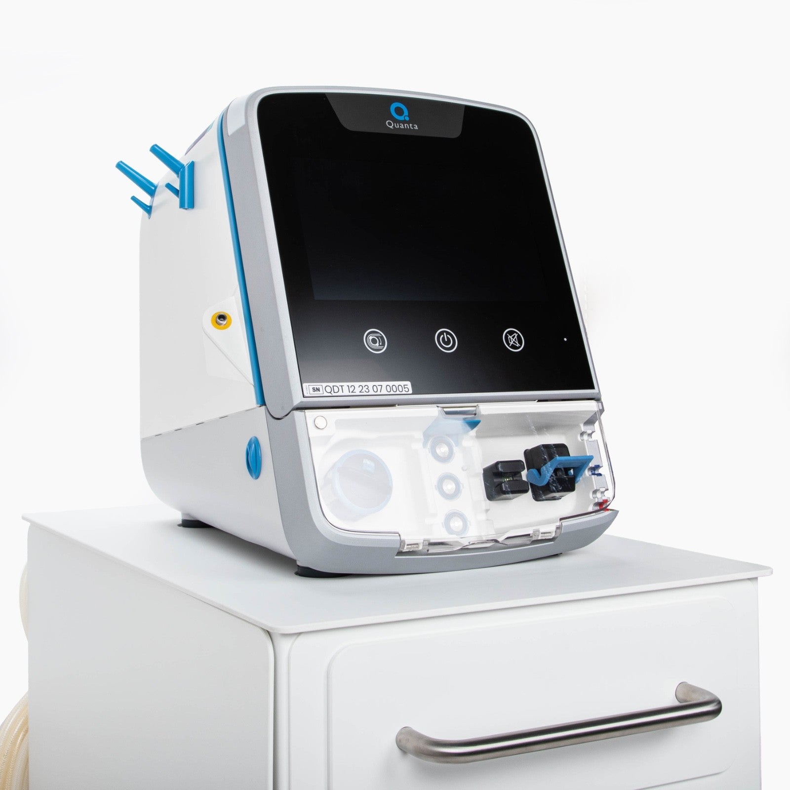 Quanta Dialysis System with Reverse Osmosis Dialysis Water System