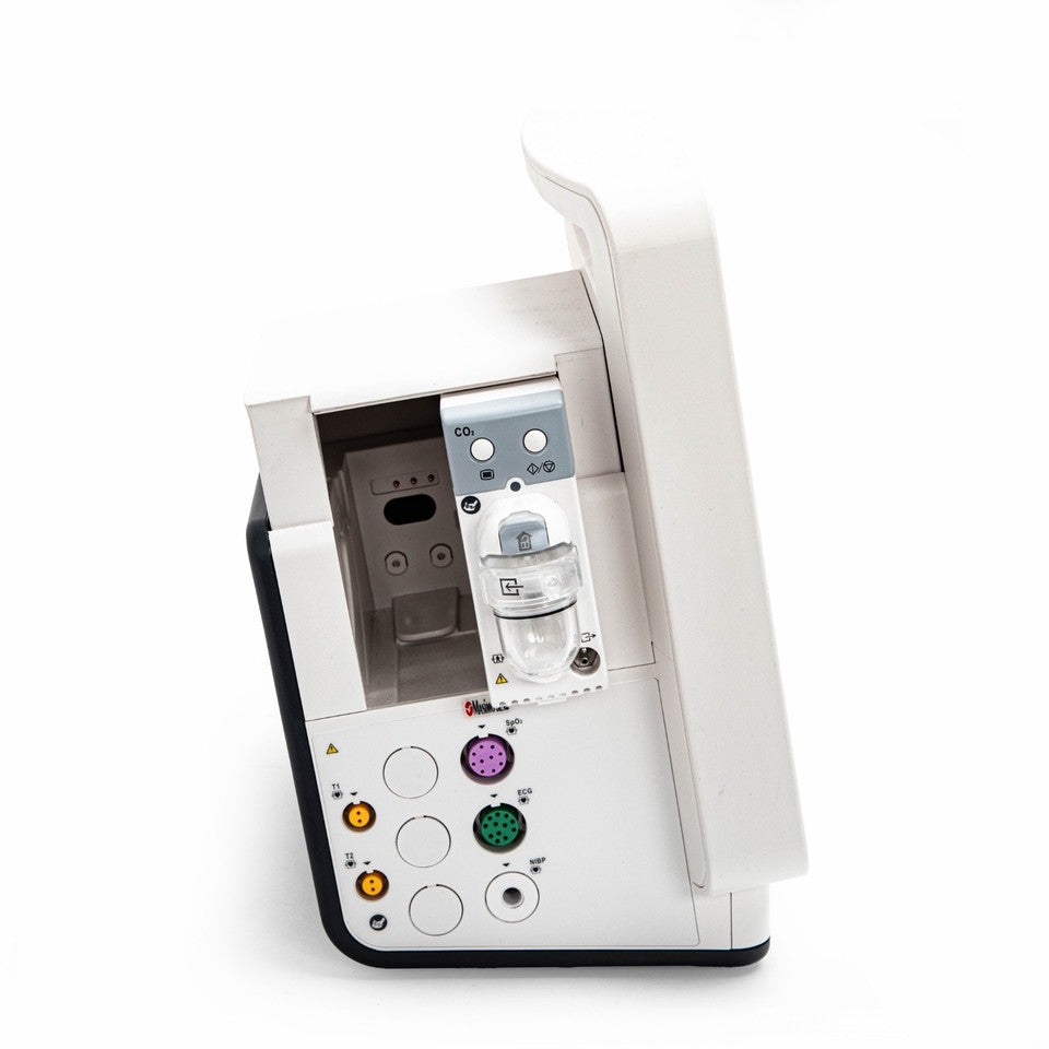 Mindray 9203E-PA00013 ePM 12M ECG, SPO2, NIBP; CO2 Module