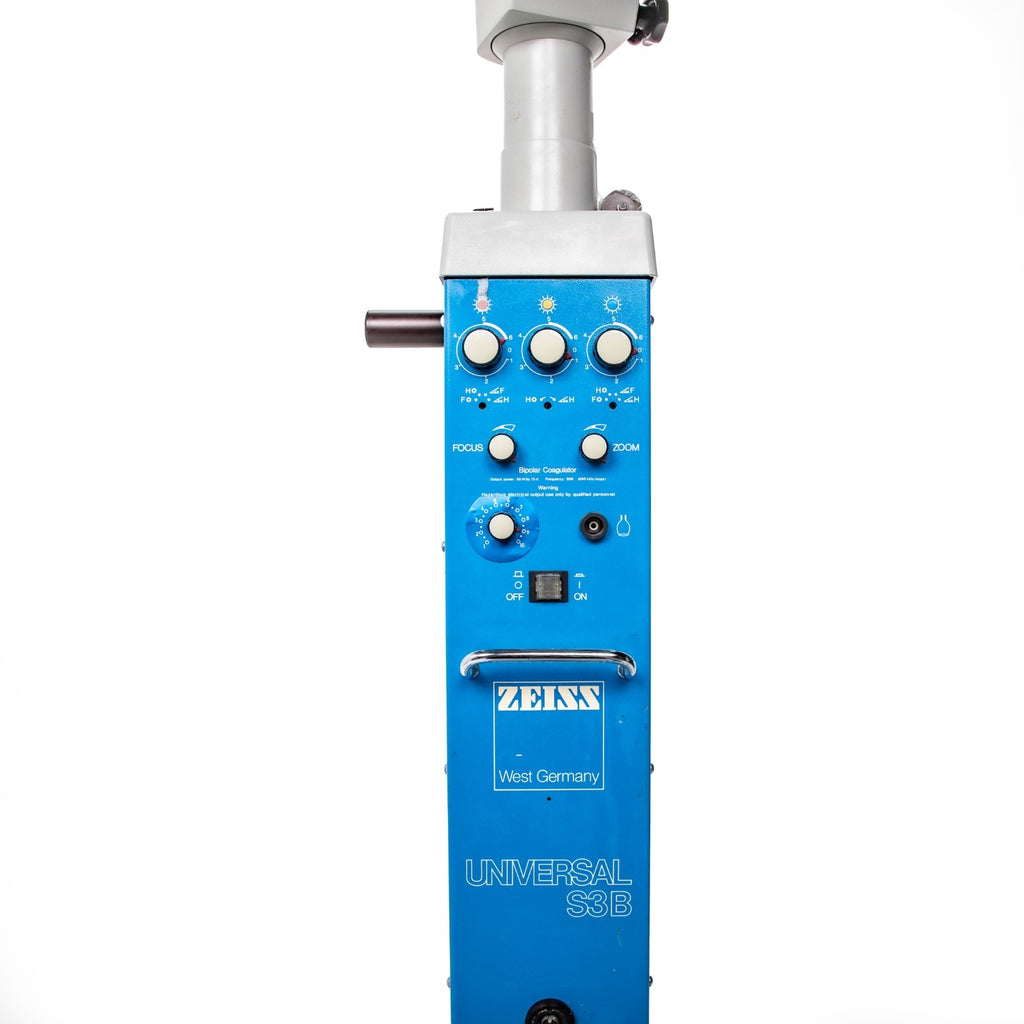 Carl Zeiss Universal S3B Microscope with Universal Stand
