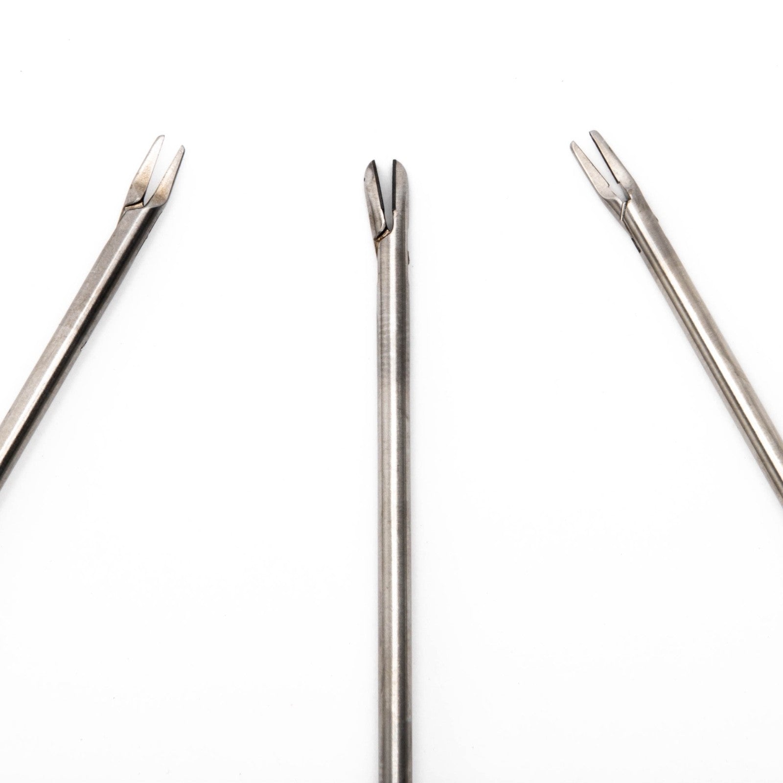 Heartport CABG Laparoscopic Grasper Forceps Applier Instrument Set