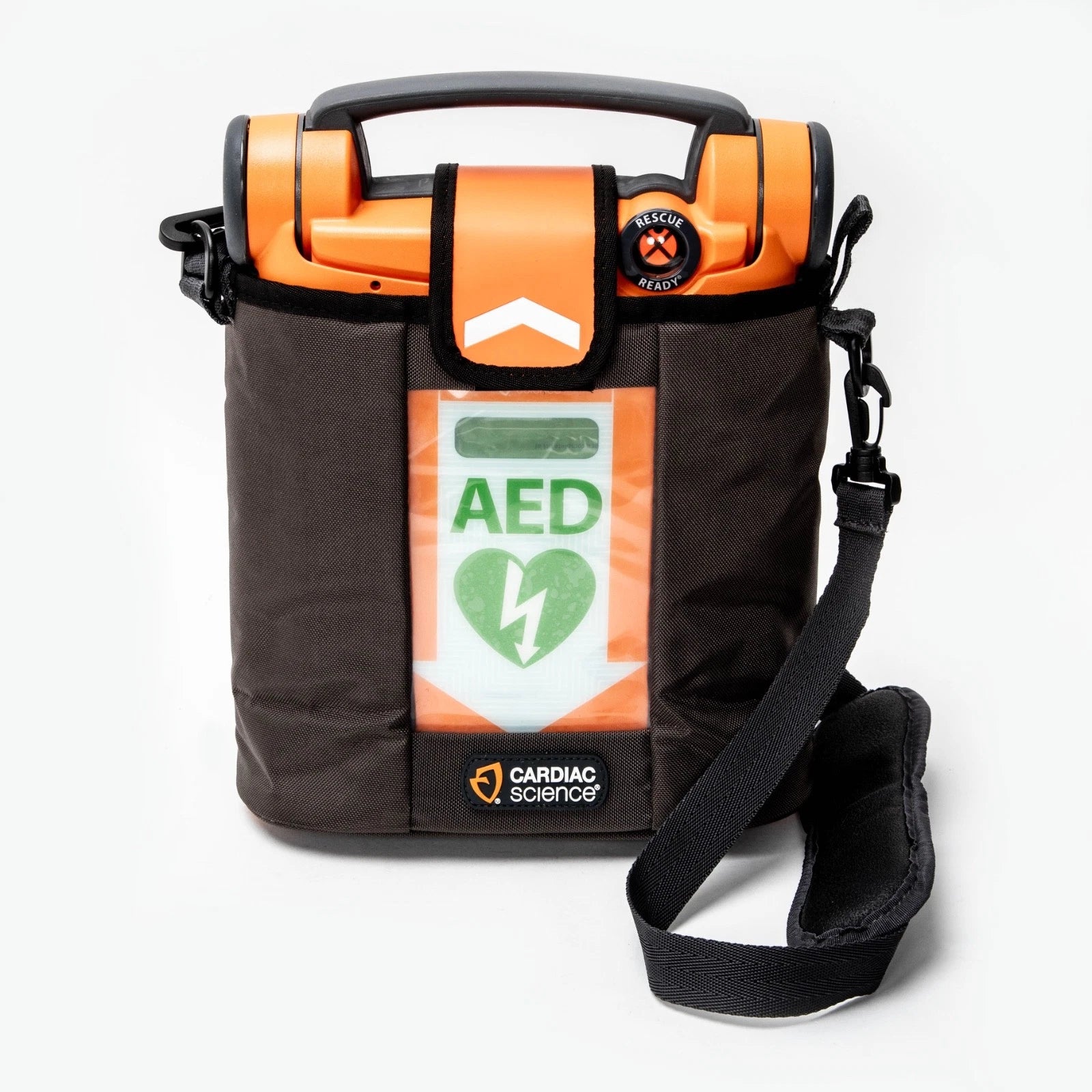 Cardiac Science G5S-80P1 Powerheart G5 Automated AED
