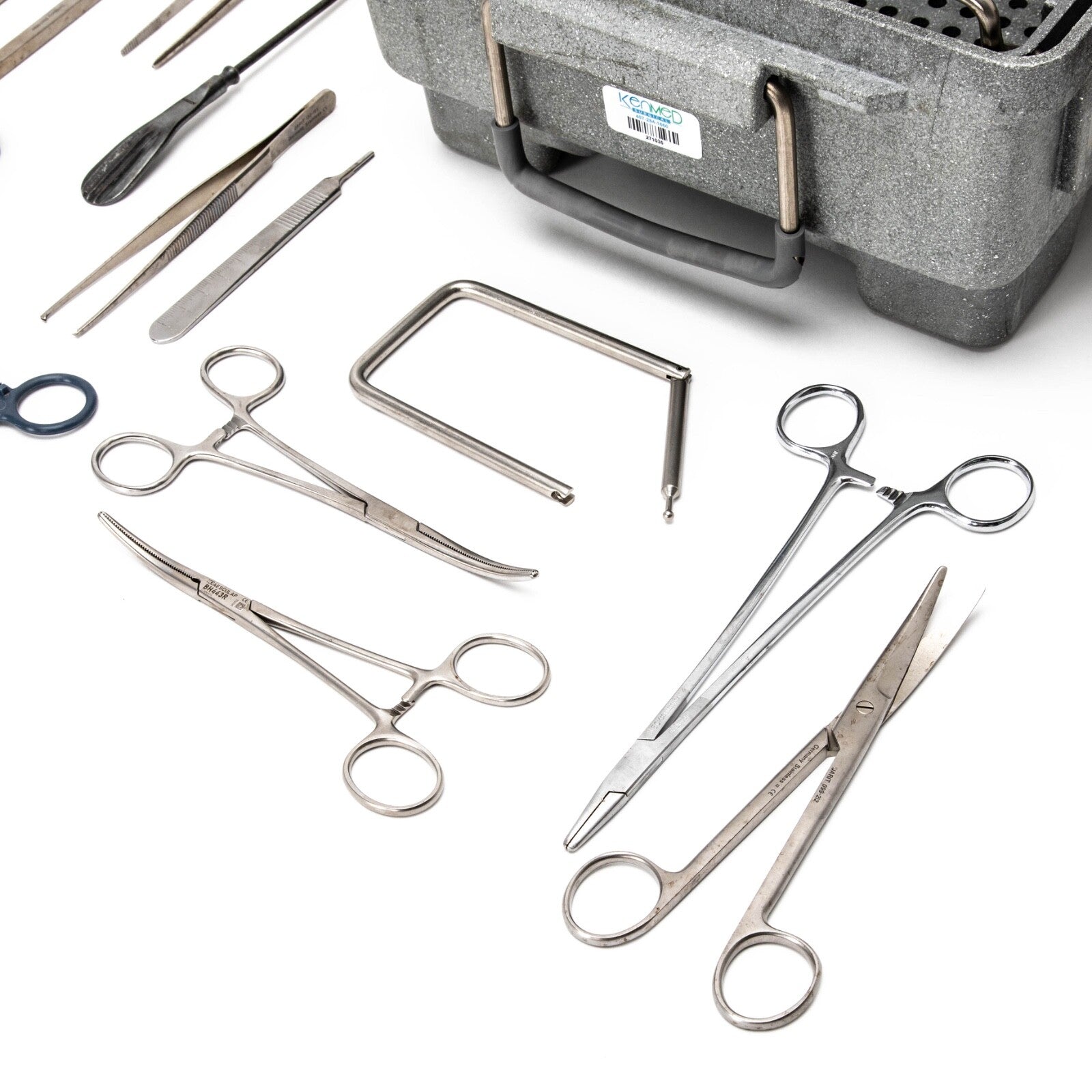 Millennium Surgical LEEP LLETZ GYN Instruments 18-2870 130-165 099-212