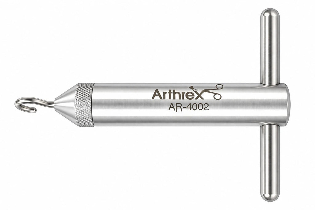 Arthrex AR-2950 Graft Preparation Station Instrument Set