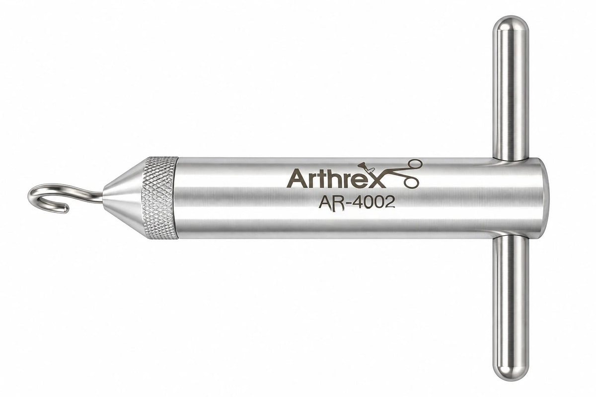 Arthrex AR-2950 Graft Preparation Station Instrument Set