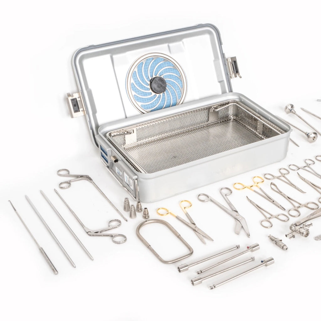 Stryker HD Arthroscopy Instrument Tray