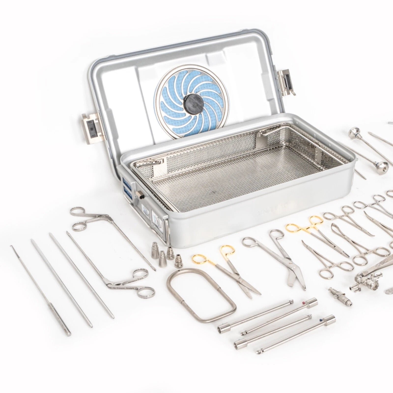 Stryker HD Arthroscopy Instrument Tray