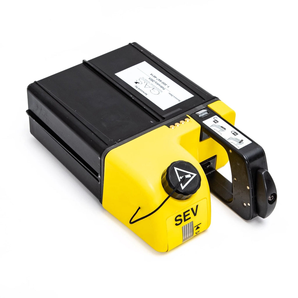 Baxter DATEX-OHMEDA 1100-9030-000 Aladin2 Anesthetic Vaporizer Cassette