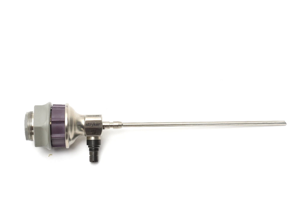Stryker 502-274-030 2.7 mm 30º C-Mount  Precision Autoclavable Arthroscope