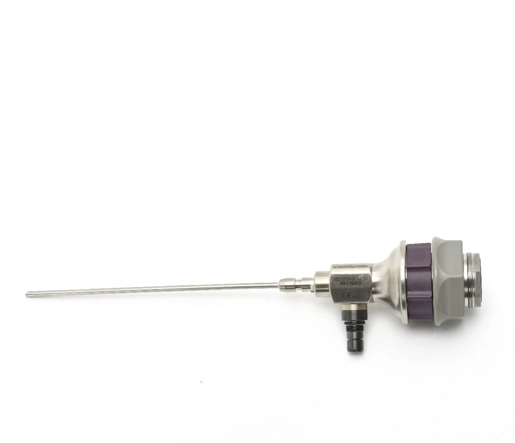 Stryker 502-274-030 2.7 mm 30º C-Mount  Precision Autoclavable Arthroscope