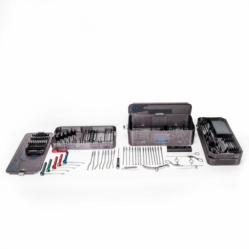 Stryker 234-020-130 VersiTomic ACL/PCL System Set