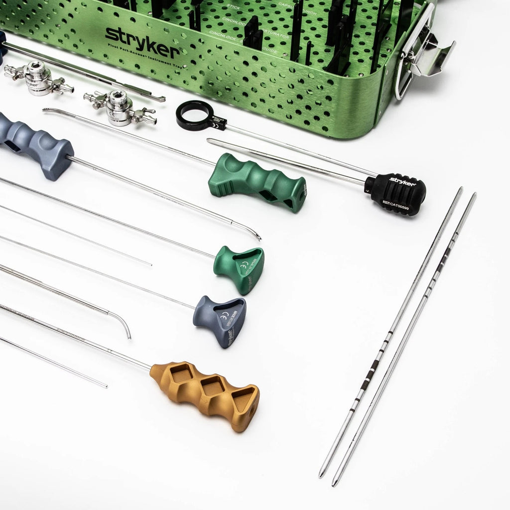 Stryker Hip Pivot Port Access Instrument Set