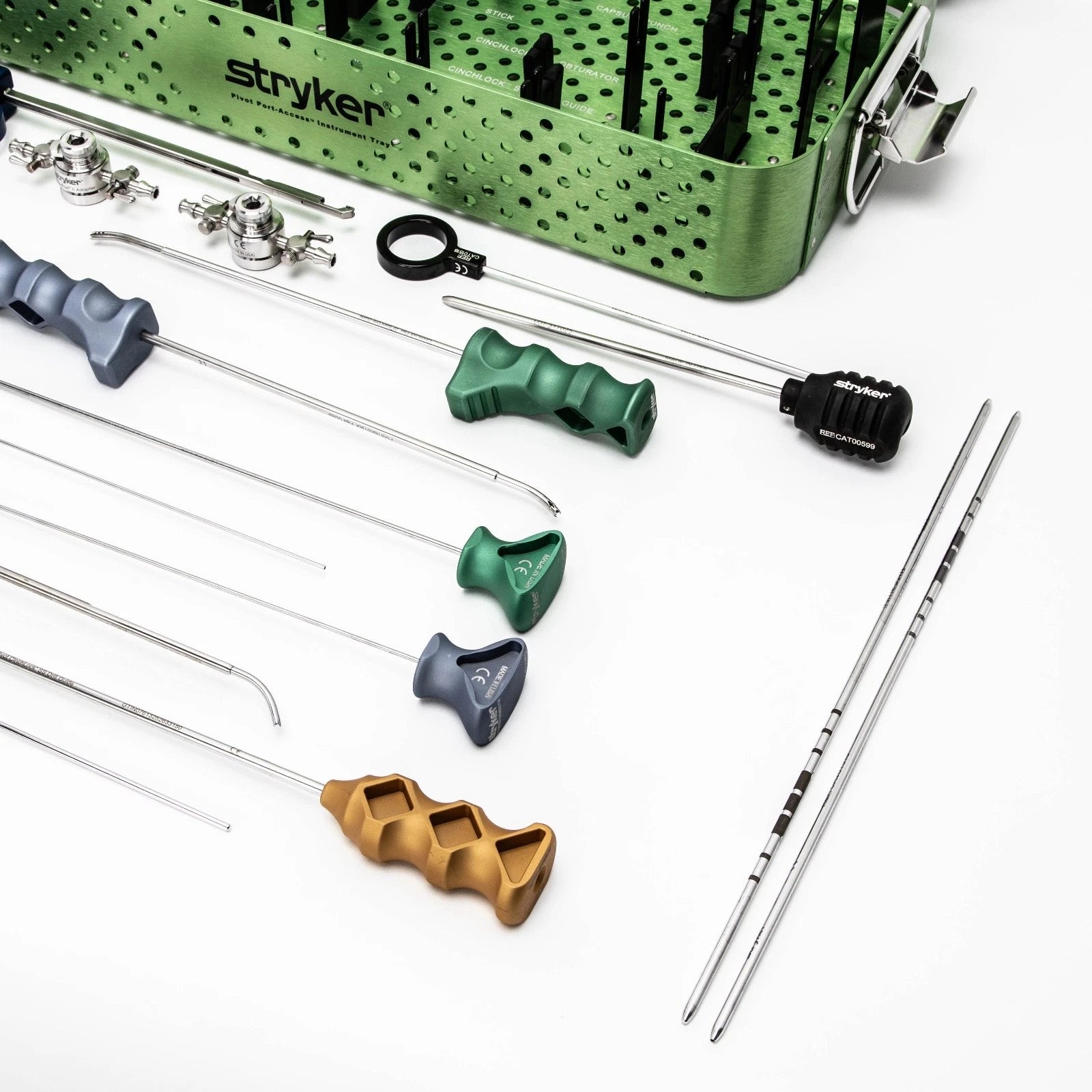 Stryker Hip Pivot Port Access Instrument Set