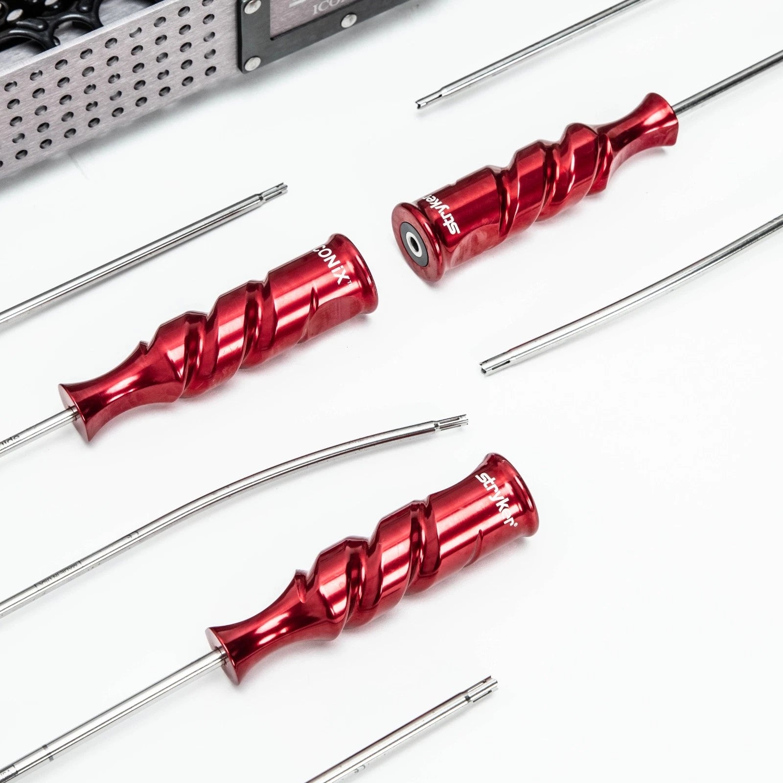 Stryker 3910-500-553 Iconix Drill Guide Set