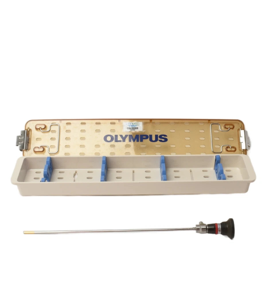 Olympus A2012A 4.0mm 30° HD Autoclavable Cystoscope