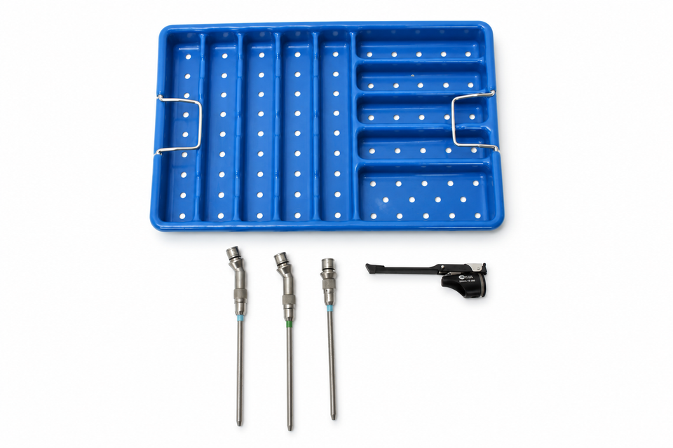 Stryker Core Summex Drill Instrument Set