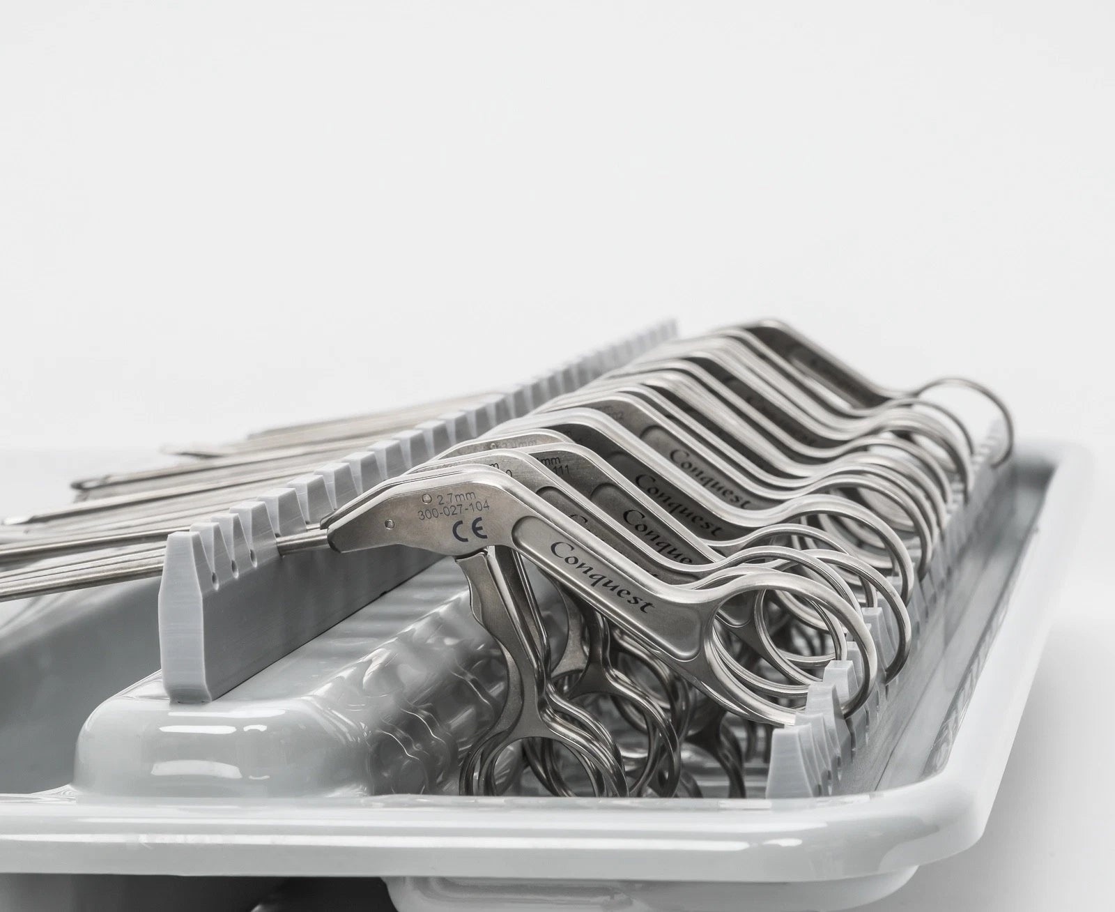 Stryker 343-331-410 Conquest Arthroscopy Instrument Set