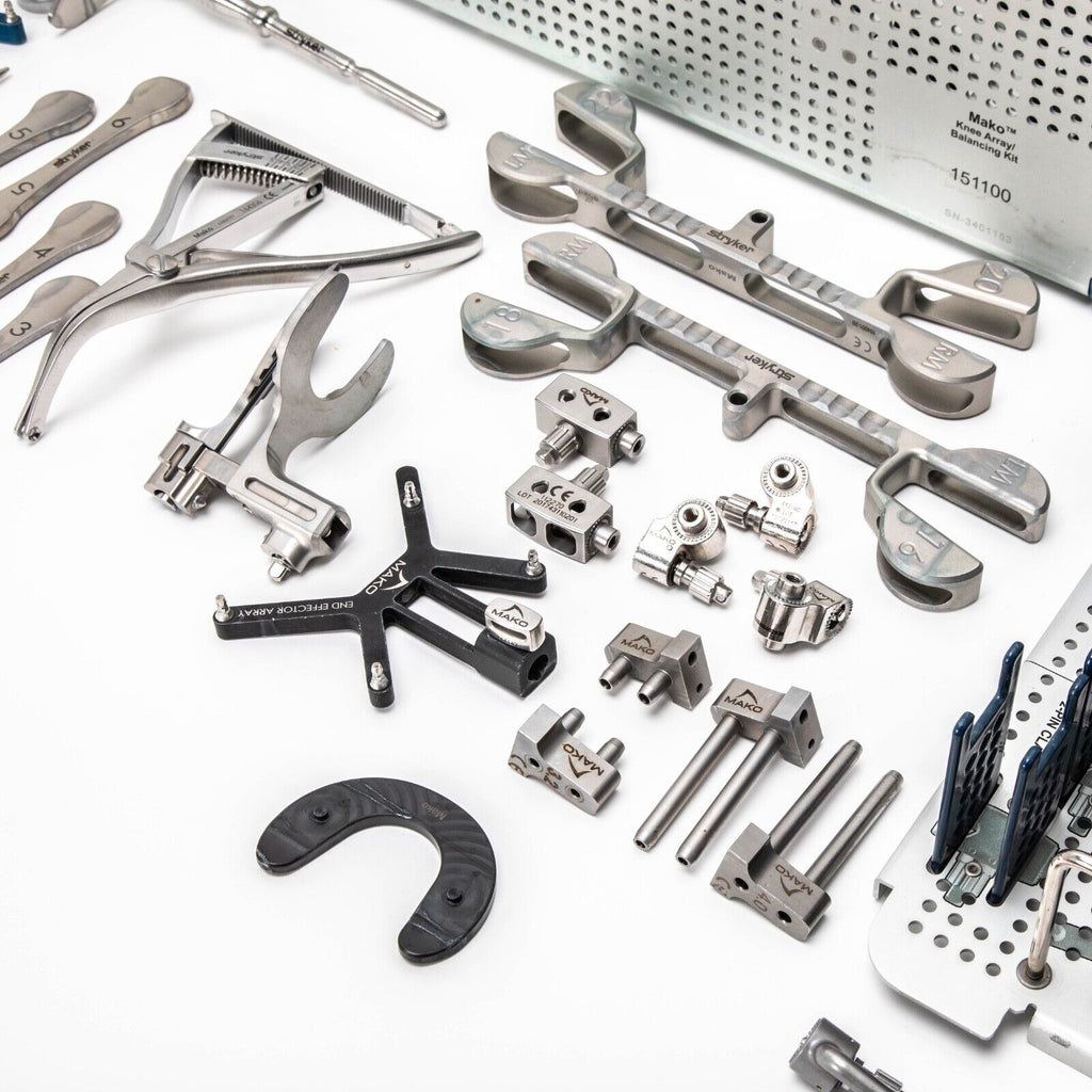 Stryker Mako Knee Array Balancing Set 111160 110810 112660 112227 204100