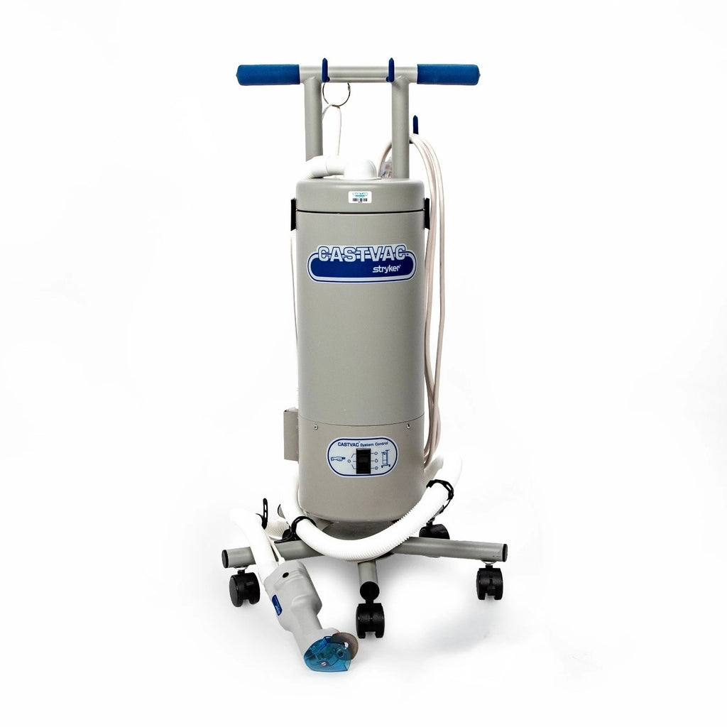 Stryker 0986-000-000 CastVac Surgical Cast Saw