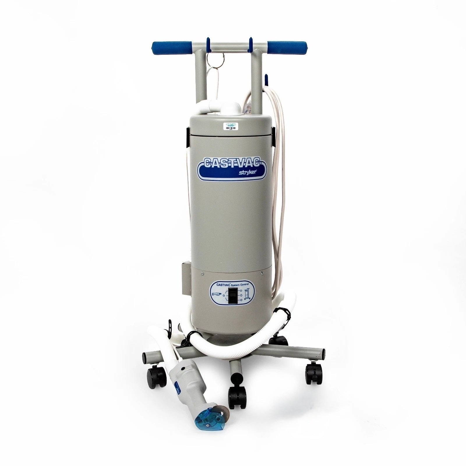 Stryker 0986-000-000 CastVac Surgical Cast Saw