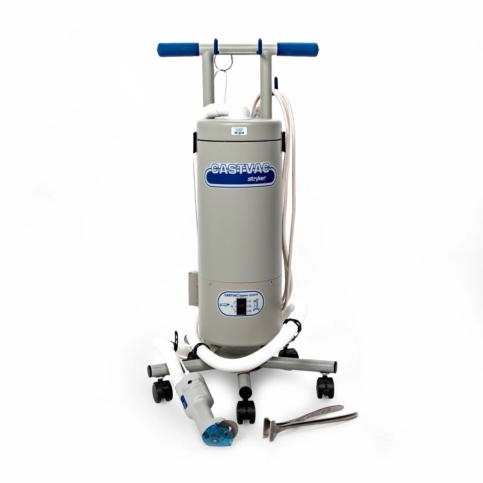 Stryker 0986-000-000 CastVac Surgical Cast Saw