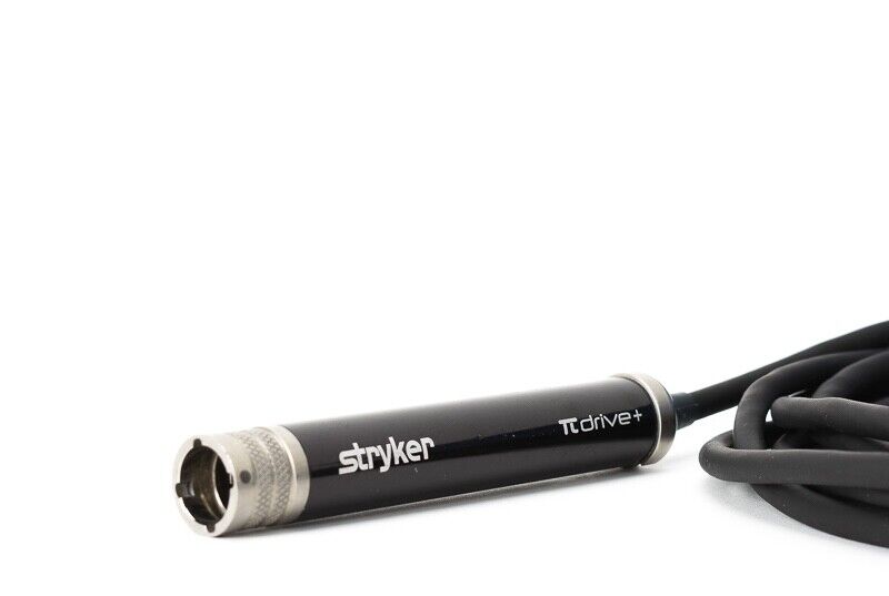 Stryker Pi Drill Drive with attachments 5407-300-000 5407-120-472 5407-120-900