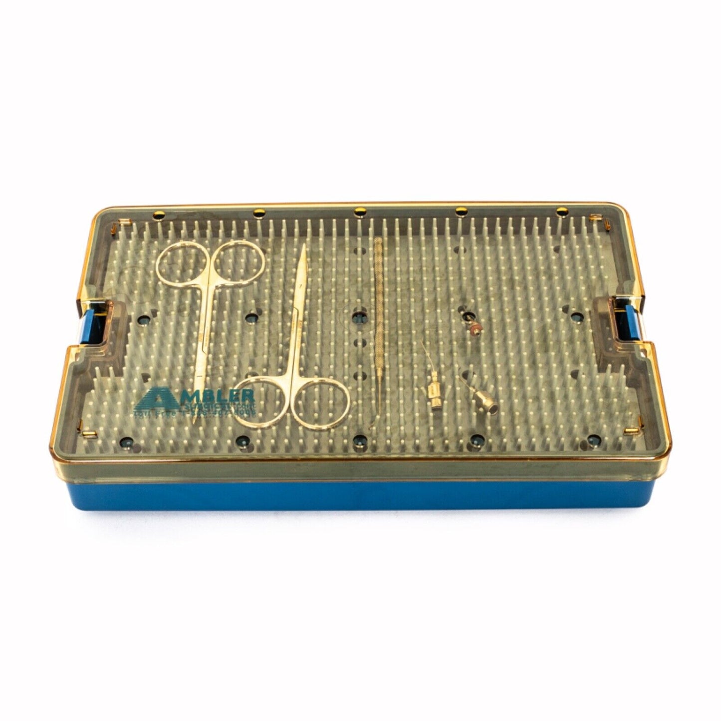 Ambler Ophthalmic & Optometric Eye Instrument Set 80-201, 80-201, 7652E, 1043E