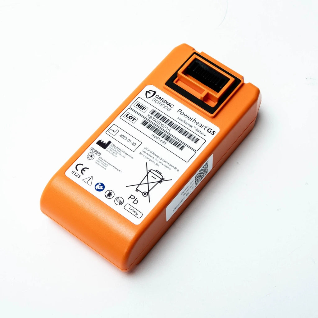 Cardiac Science G5S-80P1 Powerheart G5 Automated AED