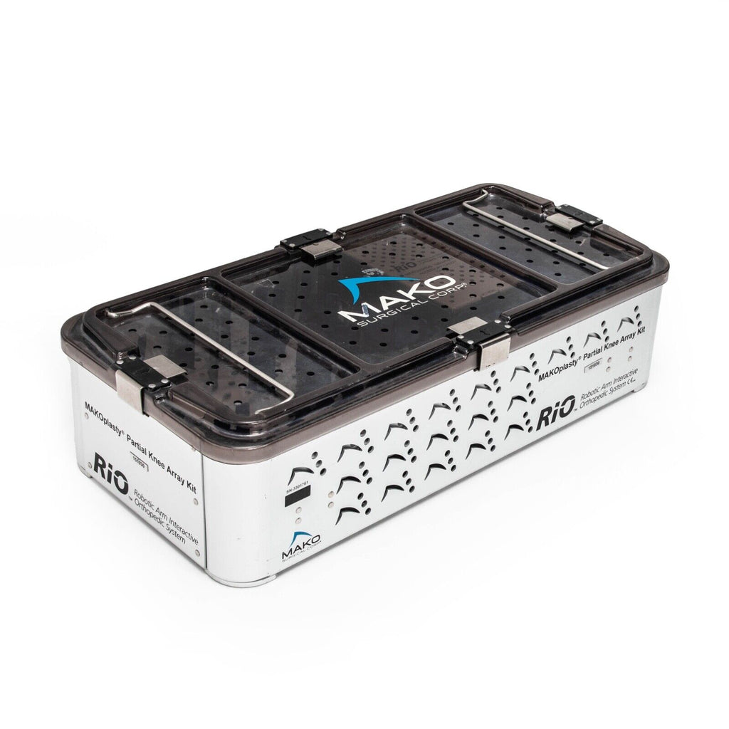 Stryker MAKOplasty Partial Knee Array Set 111758 111734 111775 111757 150103