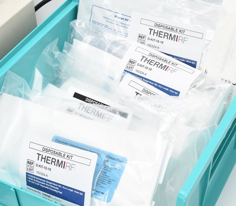 Thermi Aesthetics ThermiRF RadioFrequency Generator Thermi RF ThermiSmooth