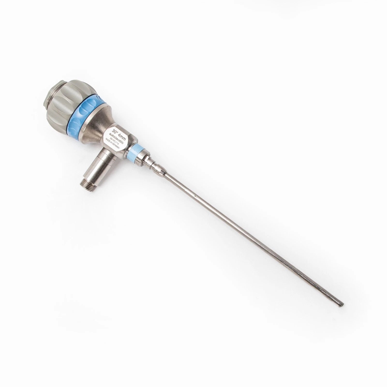 Stryker 0502-904-130 4.0mm 30º IDEAL EYES HD Autoclavable Arthroscope, C-Mount