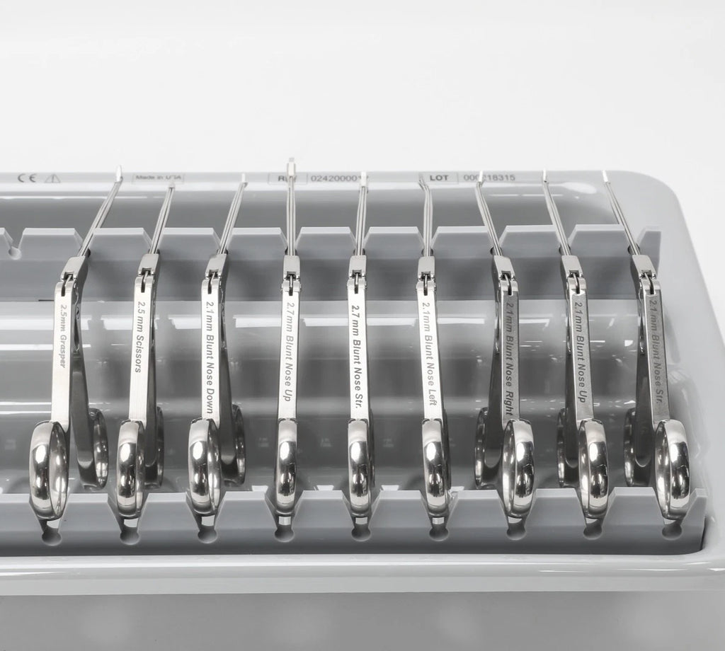 Stryker Champion Small Joint Arthroscopy Instrument Set