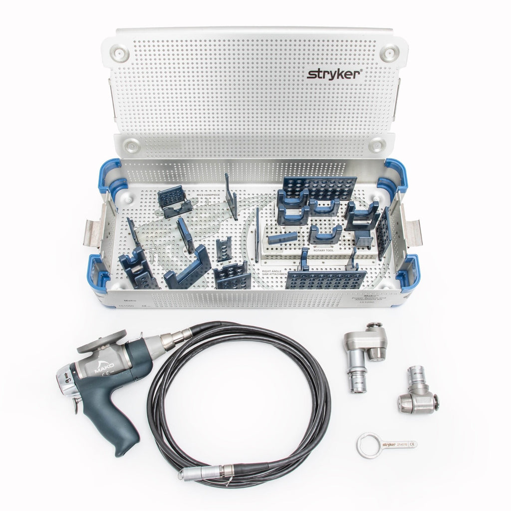 Stryker Mako Power System & Attachment Kit, 151050, 209063, 212186, 212180