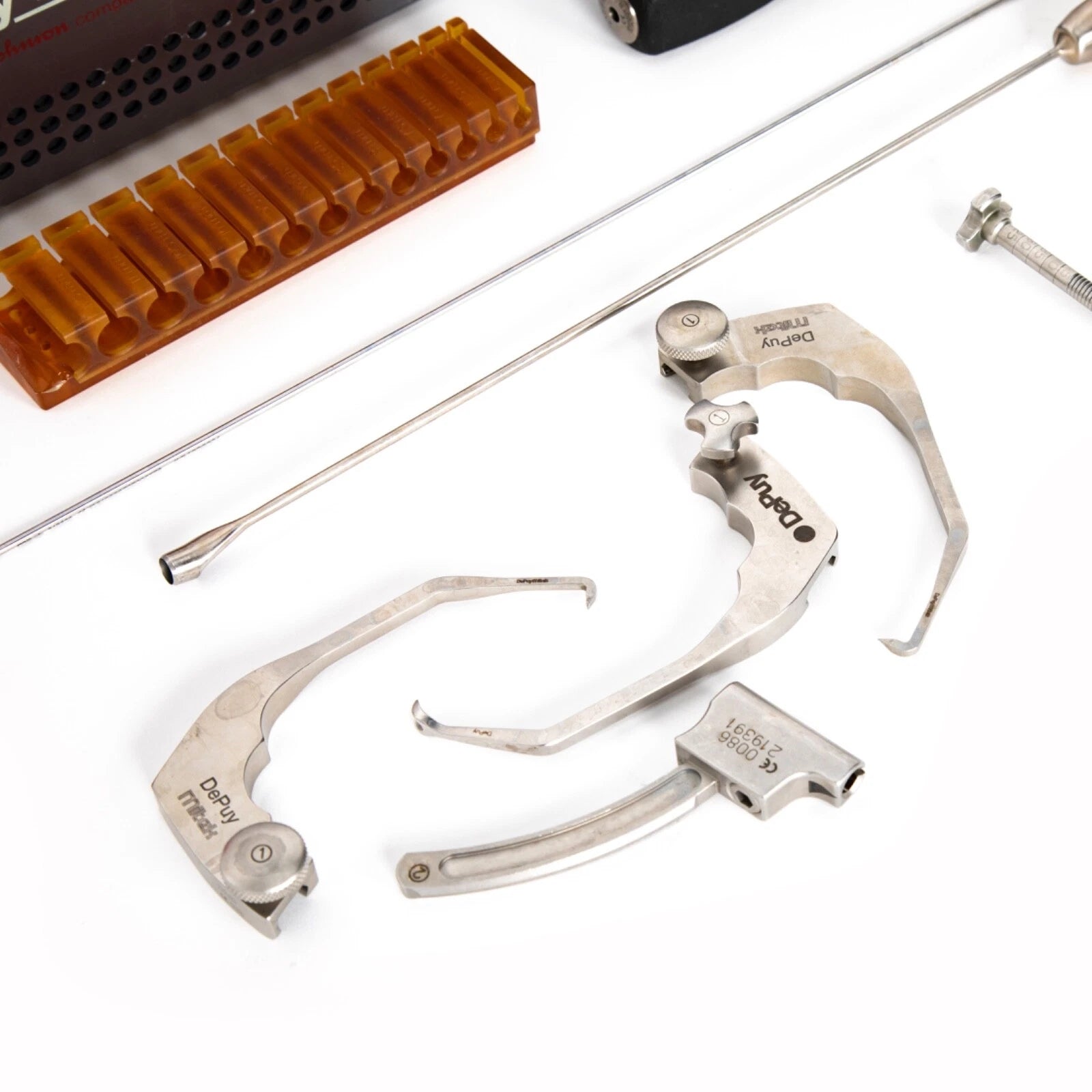 DePuy Mitek ACL Tunnel Preparation System
