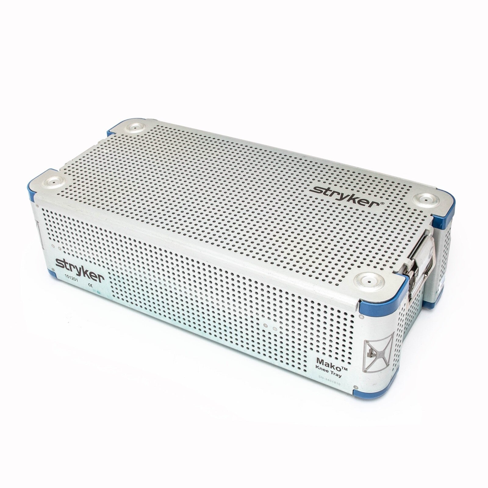 Stryker Mako Knee Tray, 111160, 110810, 112280, 112670, 210223