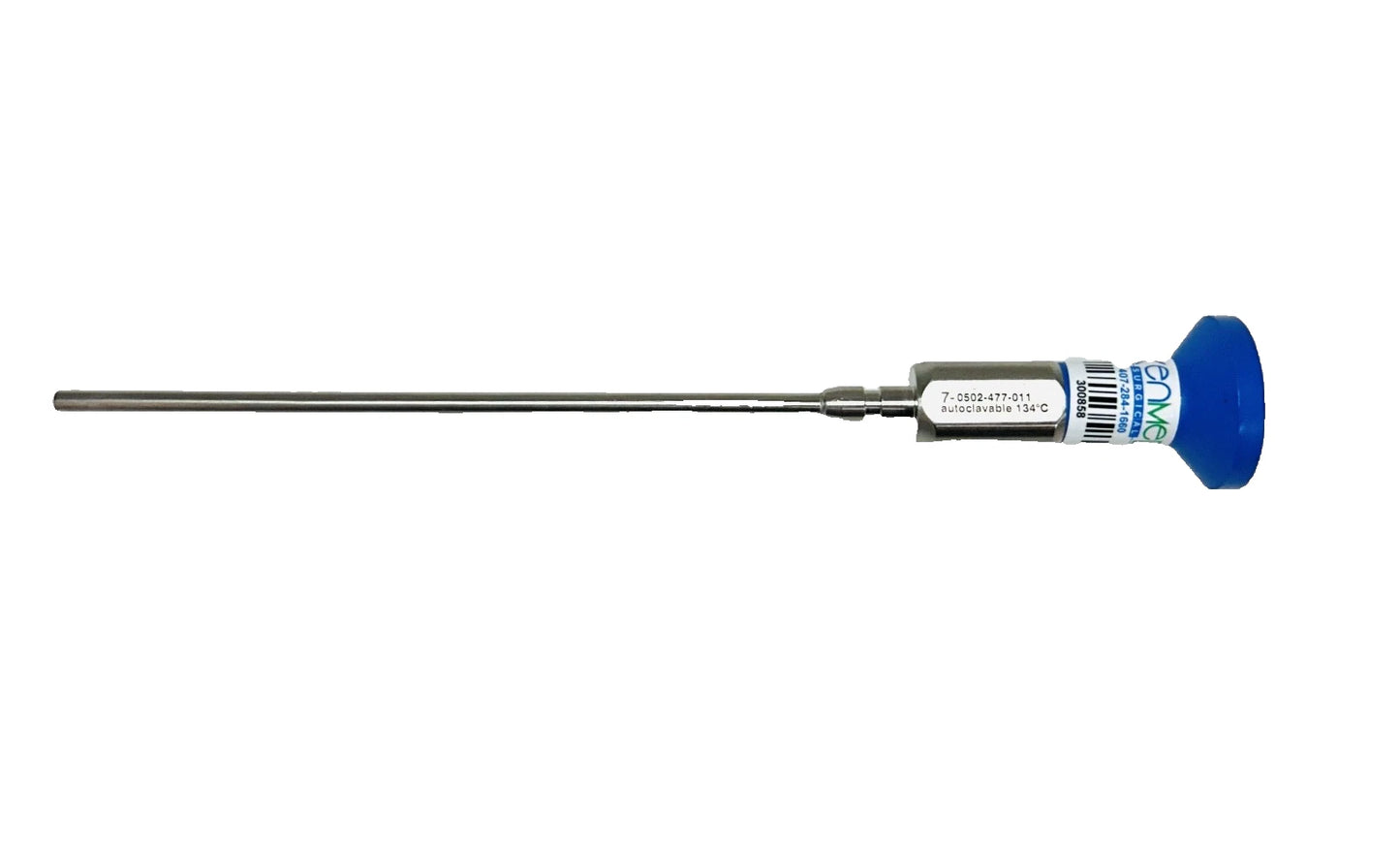 Stryker 502-477-011 4.0 mm 0° Autoclavable Arthroscope
